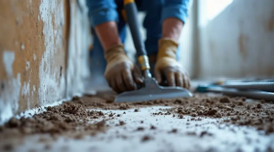 Crawl Space Mold Remediation Athens